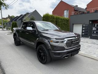 Dodge RAM +LIMITED+OFFROAD PAKET+HEMI +