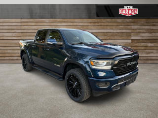 Dodge RAM + HEMI + LPG + LARAMIE +