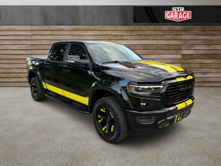 Dodge RAM +OFFROAD PAKET+AXLE LOCK+HEMI+
