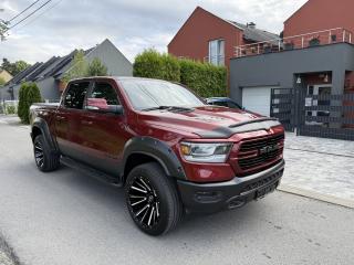 Dodge RAM +LPG+DPH+HEMI+LARAMIE+