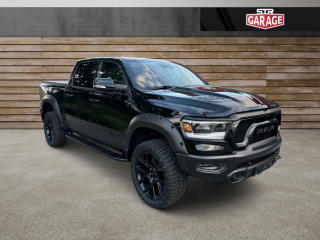 Dodge RAM +REBEL+HEMI+OFFROAD PAKET+