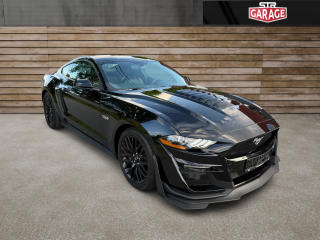 Ford Mustang +GT+PREMIUM+VIRTUAL+55YEARS+