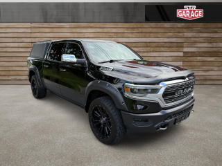 Dodge RAM +LIMITED+HARD TOP+OFFR. PAKET+