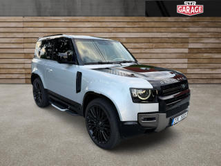 Land Rover Defender +P400 HSE+R+DPH+TOP VBAVA+