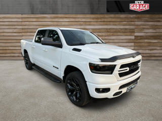 Dodge RAM +HEMI+CREW CAB+VENTILACE+