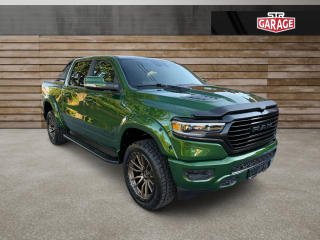 Dodge RAM +SPORT+GREEN+OFFROAD PAKET+