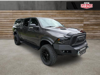 Dodge RAM +WARLOCK+ROUGH COUNTRY+DPH+