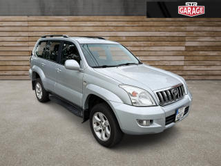 Toyota Land Cruiser 120 