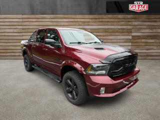 Dodge RAM +SPORT+HEMI+TOP VBAVA+