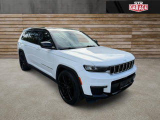 Jeep Grand Cherokee +LIMITED L+LPG+PENTASTAR+