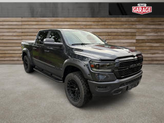 Dodge RAM +HEMI+OFFROAD PAKET+CREW CAB+