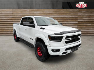 Dodge RAM +HEMI+OFFROAD PAKET+FUEL+MBRP+
