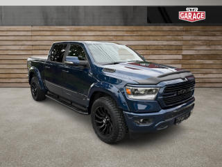 Dodge RAM +HEMI+CREWCAB+XF OFFROAD+