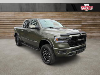 Dodge RAM +LARAMIE+READY LIFT+MOTO METAL