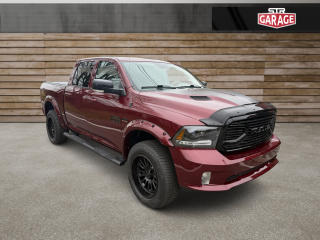 Dodge RAM +HEMI+SPORT+OFFROAD PAKET+