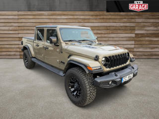 Jeep Gladiator +LPG+PENTASTAR+OVERLAND+