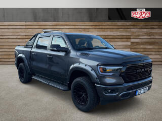 Dodge RAM +LPG+HEMI+OFFROAD PAKET+