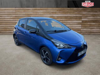 Toyota Yaris +AUTOMAT+KOUP. V R+1.MAJITEL+