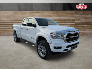 Dodge RAM +CHROMELINER+ROUGH COUNTRY+