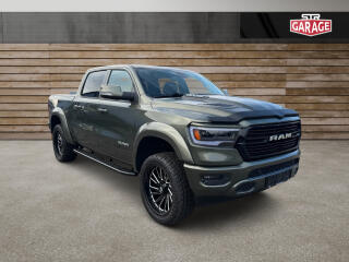 Dodge RAM +LARAMIE+READY LIFT+CREW CAB+