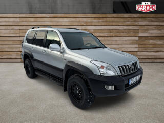 Toyota Land Cruiser + 120 + PO SERVISE + 