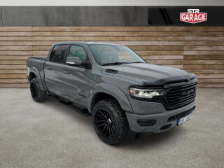 Dodge RAM +BUILT TO SERVE+AXLE LOCK+