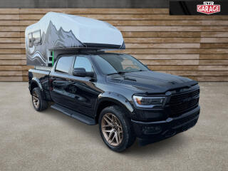 Dodge RAM +CAMPER+LONGBED+2v1+