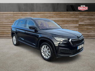 �koda Kodiaq +�R+DSG+Z�RUKA+STYLE+110kw+