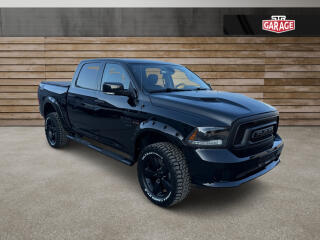 Dodge RAM +CLASSIC+DPH+OFFROAD PAKET+