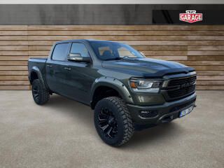 Dodge RAM +BDS+LARAMIE+OFFROAD PAKET+