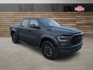 Dodge RAM + RAPTOR LINER + PANORAMA + 