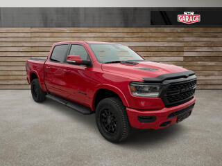 Dodge RAM +BUILT TO SERVE+AXLE LOCK+