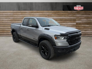 Dodge RAM +OFFROAD PAKET+ROUGH COUNTRY+