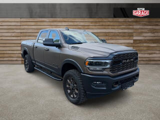 Dodge RAM +3500+CUMMINS+LIMITED CUSTOM+