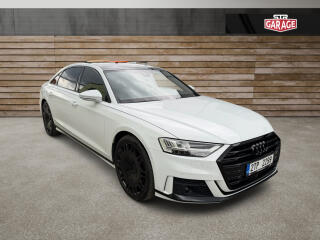 Audi A8 +60TFSi+LONG+S-LINE+po servise