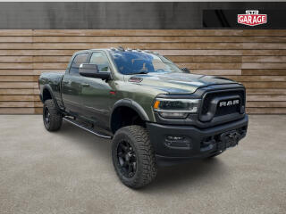 Dodge RAM +POWER WAGON+LPG+ROUGH COUNTRY