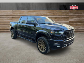 Dodge RAM PROJECT LOOK 2026 + OFFR.PAKET