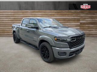 Dodge RAM +HEMI+LOOK2026+DESTROYER GREY+