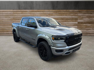 Dodge RAM +HEMI+HEAD-UP+OFFROAD PAKET+