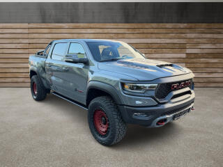 Dodge RAM +TRX+CUSTOM+BORLA+GREY+JMB+