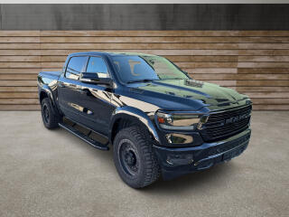 Dodge RAM +BLACK RHINO+BLACK EDITION+