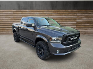 Dodge RAM +HEMI+CLASSIC+OFFROAD PAKET+