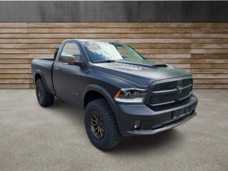 Dodge RAM + PROJECT BILLY + 