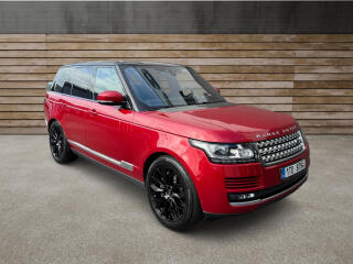 Land Rover Range Rover +VOGUE+�R+DPH+V8 DIESEL+