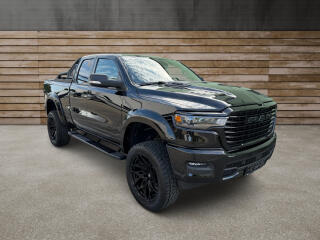 Dodge RAM +LOOK26+ROUGH COUNTRY 6 INCH+