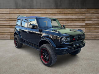 Ford Bronco BLACK by STR GARAGE 