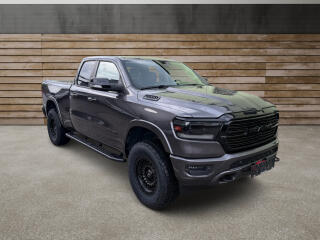 Dodge RAM WINCHER+LARAMIE+ROUGH COUNTRY 