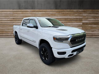 Dodge RAM +HEMI+LIMITED MAX+LIFT REVEL+
