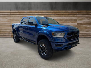 Dodge RAM +BLACK WIDOW ORIGINAL + 