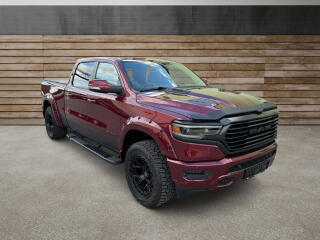 Dodge RAM +HEMI+LARAMIE+OFFROAD PAKET+